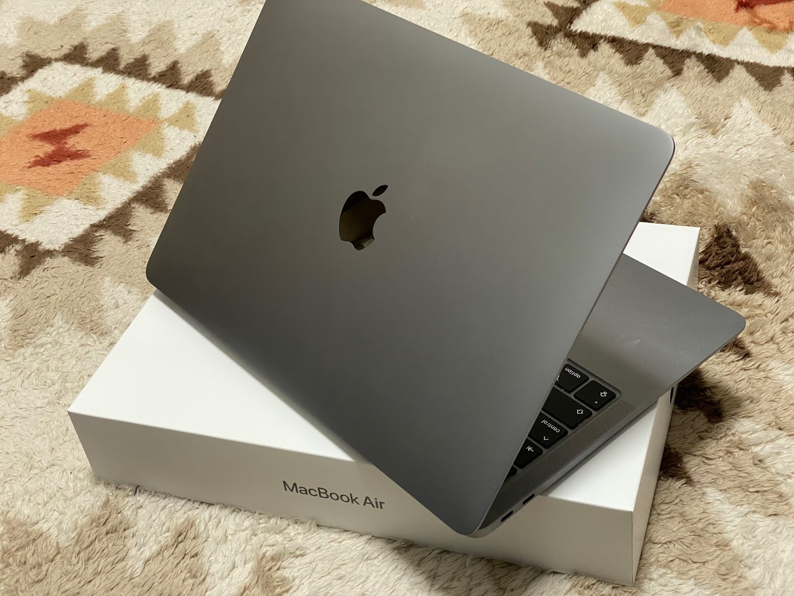 22日まで! 488）Apple MacBook Air 13インチ 2018
